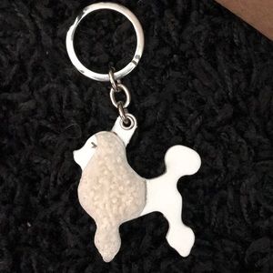 Coach keychain